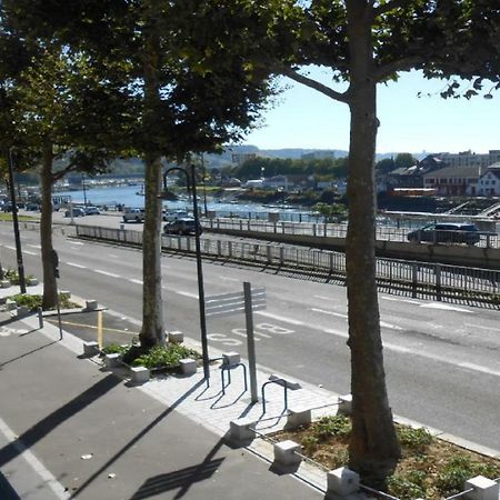 Gite Seine Rouen Luaran gambar