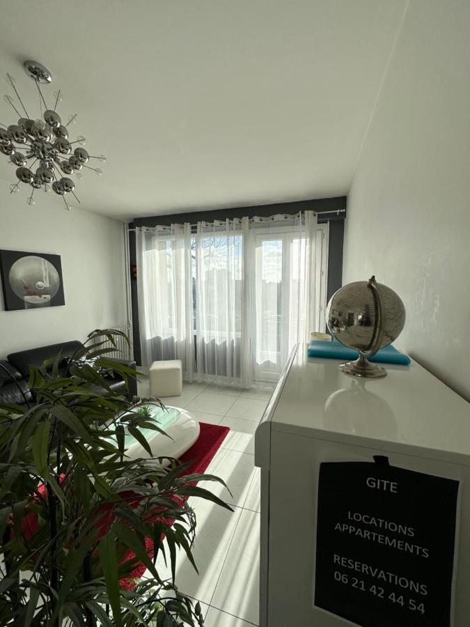 Gite Seine Rouen Luaran gambar